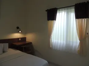 Wisma Tamu UKSW - Room