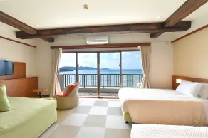 Ishigaki Seaside Hotel - Room