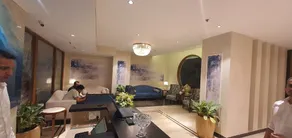 Sapphire Blue - Réception