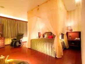 England Business Motel - Chambre