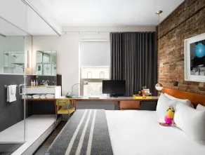 The Drake Hotel - Chambre