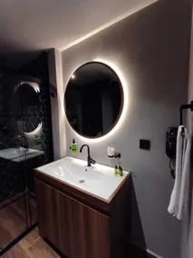 Elia Otel Urla - Bathroom