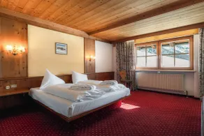 Sporthotel Kurzras - Zimmer