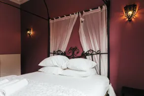 Riad Nour Hotel - Zimmer