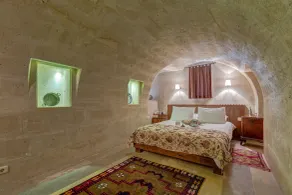 Taskonaklar - Habitación