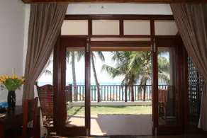 Tropicana Resort Phu Quoc - Vue de la chambre