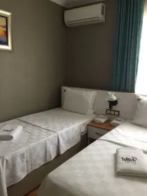 Tulipa Suites - Vistas desde la habitación