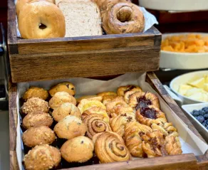 Sheraton Birmingham - Restaurant