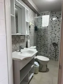 Salihli Sardis otel - Badezimmer