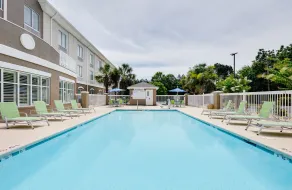 Holiday Inn Express Hotel & Suites Dublin by IHG - Piscine