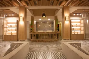 Access Resort & Villas - Rezeption