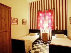 Málaga Lodge Guesthouse - Chambre