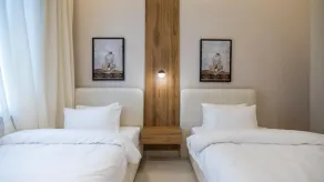 Darent Super Luxury two Bedroom Apartment Al Narjis - Room