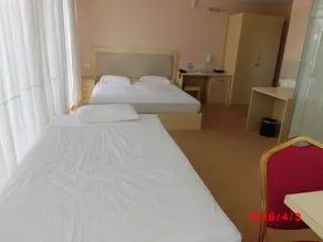 Grindlays Regency - Zimmer