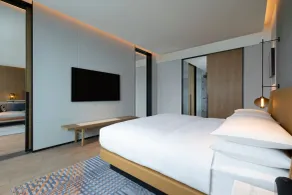Sheraton Taiyuan - Zimmer