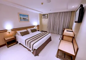 Riale Vilamar Copacabana - Room