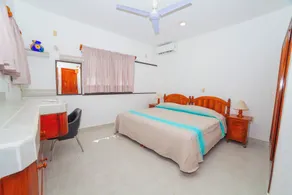 Hotel Casa Rush - Chambre