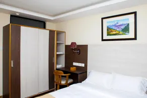Sarovar Residency Serviced Apartment Hotel - Chambre