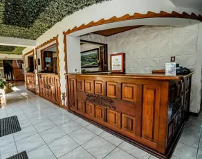 Hotel Villabosque Eco Boutique - Reception