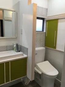 Iida Accommodation - Bathroom