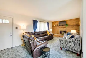 1 Mi to Hersheypark: Home w/ Patio in Hershey! - Interior