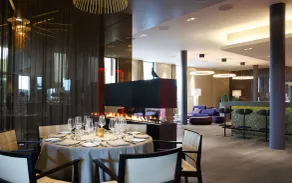 Wellnesshotel Golfpanorama - Restaurant
