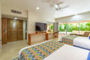 Puerto Aventuras Hotel & Beach Club - Chambre