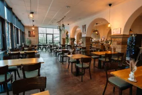 Trail-Inn Natur & Sporthotel - Restaurant