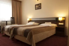 Amber Hotel - Room