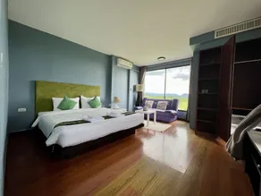 Villa Paradis Hotel - Zimmer