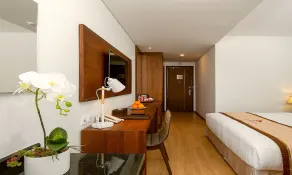 Val Soleil Hotel - Room