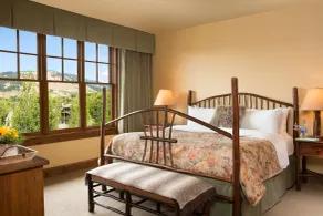 Trailborn Jackson Hole - Chambre