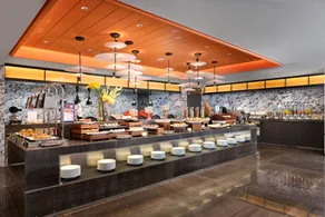 Hampton by Hilton Guangzhou Renhe Baiyun Airport - Restaurant