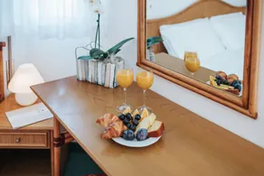 Hotel Capitol - Chambre