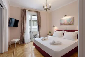 V1935 Luxurious Apartments - Chambre