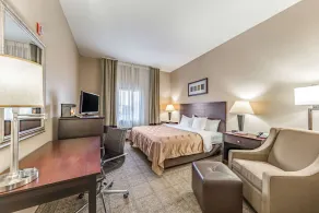 Quality Inn West Plano - Dallas - Chambre