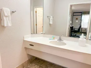 Hotel Monreale Inn & Studios I-Drive Icon Park Orlando - Bad