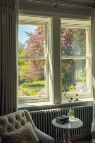 Outwood House - View from room