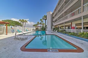 Pool & Direct Beach Access: Corpus Christi Escape - Interiør