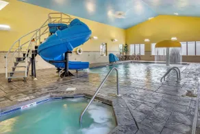 Comfort Inn Athens I - 75 - Piscine