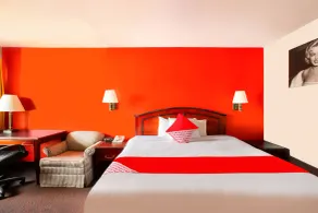 OYO Hotel Texarkana North Heights AR Hwy I-30 - Room