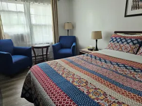 Motel de l'Outlet - Chambre