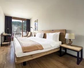 Rooms Hotel Kazbegi - Room