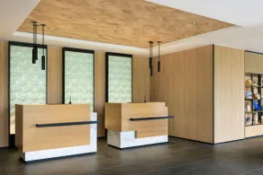 Fairfield by Marriott Hokkaido Eniwa - Réception