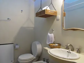 Pampas del Sur - Badezimmer