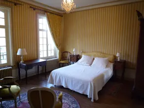 Château de Behen - Zimmer