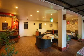Kathmandu Nomad Apartment - Restaurant