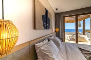 Eliámos Villas Hotel & Spa - Relais & Châteaux - Room