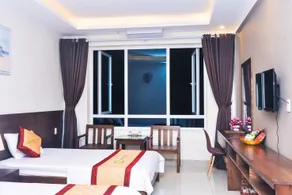 Hai Tien Plaza Hotel - Zimmer