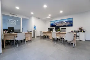 Aqua Apartments Bellamar, Marbella - Reception